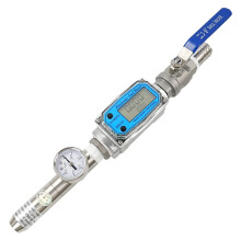 ICE60529 waterdicht testapparaat met IPX5/IPX6/IPX3x4 sproeibescherming