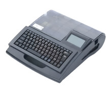 LK 360 Heat Shrinkable Line Number Printer with USB Disk - Model 320P