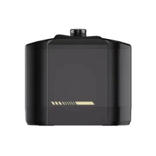 MOZA AB9 FFB Base: Dual Servo Motors, 12Nm Peak Torque, Versatile Installation, Fully Compatible