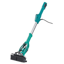Adjustable Speed Long Reach Triangle Drywall Corner Sander with Ergonomic Handle for Polishing & Grinding