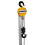 Zware handmatige kettingtakel - Vitale type, capaciteit van 2 tot 20 ton 1