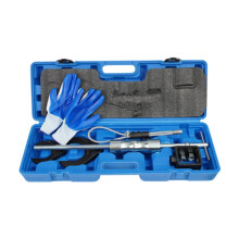 Zware CV-assteekset met 5/8-18 schroefdraad hamers en lagertrekker