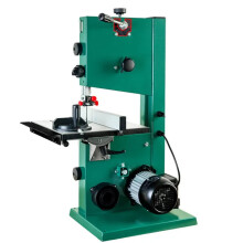 10-Inch Multi-Functional Band Saw Machine H0256 - Precision Woodworking & Cutting Tool for Home Use