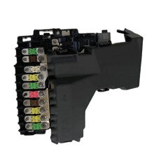 Peugeot 508 Origineel Connector Board Kit met Testpoort en zekeringkastbeschermingsbeheerder