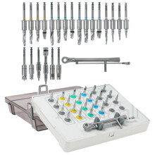 Precisie Digitale Workflow Tandheelkundige Implantaat Gids Kit