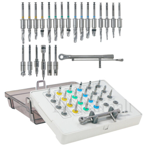 Precisie Digitale Workflow Tandheelkundige Implantaat Gids Kit