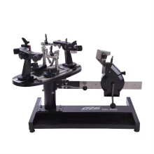 Precisie GLS Handmatige Stringing Machine voor Tafeltennis- en Badmintonrackets - Inclusief Gratis Stringing Gereedschap