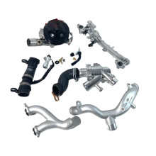 Jaguar Land Rover Turbocharged Motor V8 Koelsysteem Upgrade Kit - Model LR097165, LR117568, LR048474, LR045239, LR109402