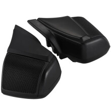Premium speakerhoes schild voor Honda Goldwing GL1800 (2006-2011) luidsprekerbox bescherming