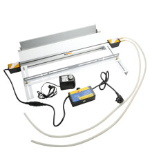 60cm Portable Acrylic & PVC Bending Machine with Angle Positioning - Professional Grade