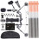 Lightweight 30-60 lb Magnesium Alloy Compound Bow Set with Standpipe & Pulley System 1