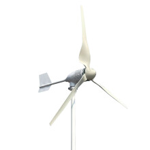 Complete High-Efficiency 3-Phase Wind Turbine Generator Set - 5kW to 20kW, 48V/96V for Home Use