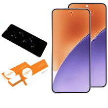 Xiaomi 15 Display vervanging: 6.36 LTPO OLED touchscreen en digitizer reparatieonderdelen