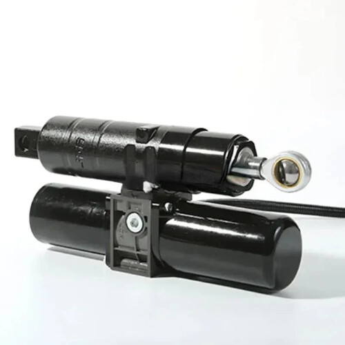 Dual Voltage Electric Hydraulic Linear Actuator for 12V/24V Systems
