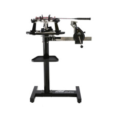 GLS 16405 Verticale standaard Tennis & Badminton Racket Stringing Machine met volledige gereedschapsset
