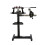 GLS 16405 Vertical Stand Tennis & Badminton Racket Stringing Machine with Complete Tool Set 1