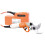 450W High-Power Electric Pruning Shears with 4.5cm Large Diameter, Lithium Battery-Powered for Fruit Trees 1