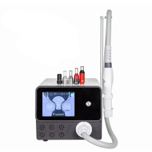 Geavanceerde Q-Switch ND YAG Laser voor tatoeageverwijdering en koolstofpeeling - Professionele Pico Laser Machine