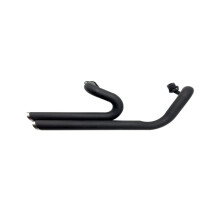 Full Exhaust Muffler System for Yamaha V Star XVS650/XVS400 Drag Star 650/400 - Compatible All Years