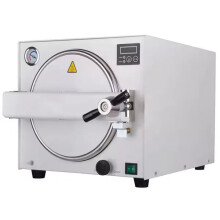 Portable 18L Vertical Dental Autoclave Sterilizer for Manicure and Dry Heat Tools