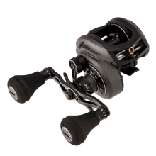 Abu Revo Beast Low Profile Baitcast Fishing Reel - 7+1 Ball Bearings, 14kg Max Drag, Ultimate Power for Heavy Duty Fishing