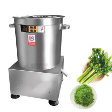 Premium roestvrijstalen sla-spin en dehydrator - Efficiënte fruit- en groentendroger voor verse, knapperige salades
