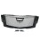 Cadillac Escalade 2015-2020 Honeycomb Black Front Grille Kit - Upper Bumper Hood Mesh Grid Replacement 1
