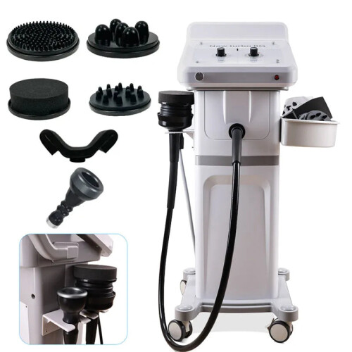 Turbo 8G G5 High-Frequency Slimming Massager with Vacuum Heating