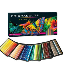 Prismacolor Premier 150-Kleuren Kunstenaarsblik - Rijke Pigmentkleurpotloden voor Levendige Creaties