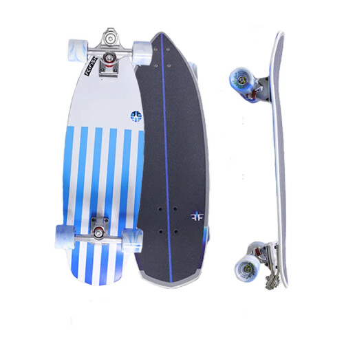 Ultimate Land Surfing Skateboard: Ride the Latest Wave on Wheels