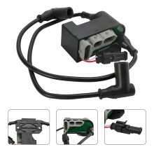 TopTeng CDI Box Igniter Compatible with Ski-Doo Touring 500F, Legend 380F, Summit 500F - Part #512059626
