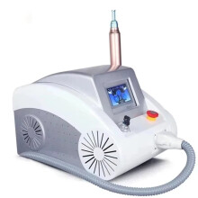 Advanced Pico Picosecond Portable Q-Switched ND YAG Laser - 1064nm, 532nm, 1320nm - Carbon Laser Peeling & Tattoo Speckle Removal CE Certifi