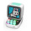 Divoom Ditoo Pixel Art Bluetooth Speaker - 15W Wireless Output, 16x16 LED Display, App-Controlled for Gaming Room Setup 1