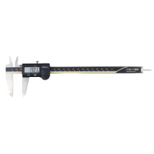Mitutoyo 500-182-30 AOS Absolute Scale Digital Caliper, 0-200mm Range, 0.01mm Resolution, Made in Japan