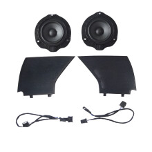 Audi A3/S3/RS3 voorportier midden-klasse speaker (2017-2021) - Model 8v0 035 454 A & 8v3 035 409 A/410