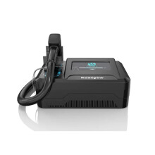 Professioneel 808nm Laser Haarverwijderingsapparaat - 2000W Permanente IJ Pijnloze Huidverjonging voor Salon en Thuisgebruik