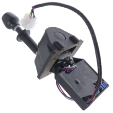 Precision Joystick Controller 1600141 for JLG Lift Models 40H, 45HA, 60H, 60HA, 70H, 80HX, 86HX, 150HAX