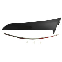 6-Piece Mudguard Set: Front Wheel Eyebrow for Pajero Sport K90 & Rear Wheel Eyebrow for Nativa K80, Compatible with Montero Sport MR230944