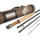 IM12 Nano Nymph Fly Rod - Medium Fast Action, B02 Design 1