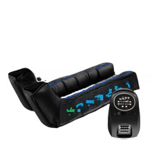 ProCirculate Air Compression Sports Recovery Boots: Professional Leg Massager for Enhanced Circulation and Relaxation