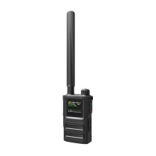 Handheld 6GHz Drone Detector met een bereik van 300 meter - Tweetalige ondersteuning (Russisch en Engels) voor geavanceerde dronewaarschuwin