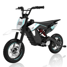 EU 2024 Kinderelektrische Scooter - 800W, 36V, 7.8Ah, Max. snelheid 25 km/u, 14-inch banden