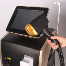 Soprano Ice Platinum 808nm 4-Wave Diode Laser Haarverwijderingsmachine - 3000W, Pijnloos, Permanente Resultaten, Huidverjonging, 2024 Model