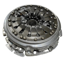 Volkswagen Audi 7-Speed DSG Transmission Clutch Kit - Fits 0AM198140L, 0AM198142G Models