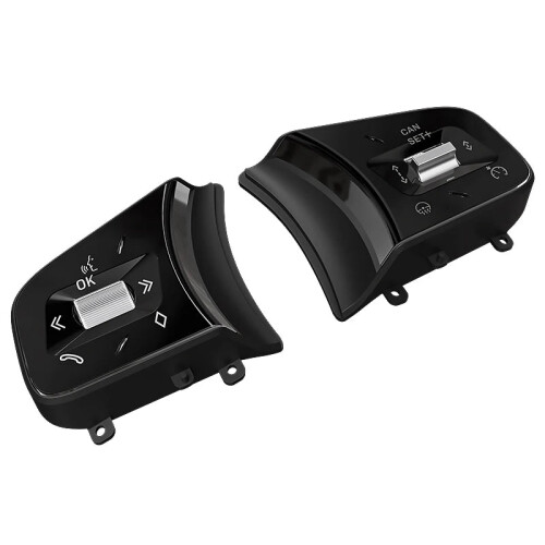 Jaguar XE/XEL/XF/XFL/F-Pace 2015-2020 Multi-Functional Wireless Touch Steering Wheel Buttons
