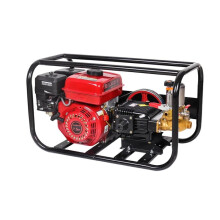 Triple Cylinder Plunger Pump High-Pressure Gasoline Orchard Sprayer