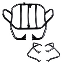 Premium motorbeschermings- en radiatorgrillebeschermingsstang voor BMW F650GS (1999-2007) en G650GS (2008-2015)
