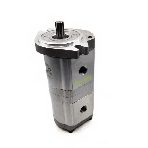 CBTL 16-16 High Pressure Double Gear Hydraulic Pump