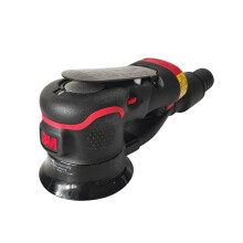 3M 3-inch Pneumatische Schuurmachine - 75mm Automatische Roest Verwijdering en Waxmachine met Schuurpapier