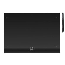 XP-Pen Deco Pro XLW: 16K Drukniveaus, X3 Pro Stylus, 15x9 Inch Digitaal Tekentablet voor Android, Mac en Windows